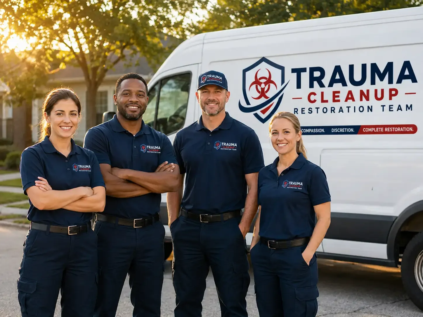 Trauma Cleanup company in Wolverine, MI