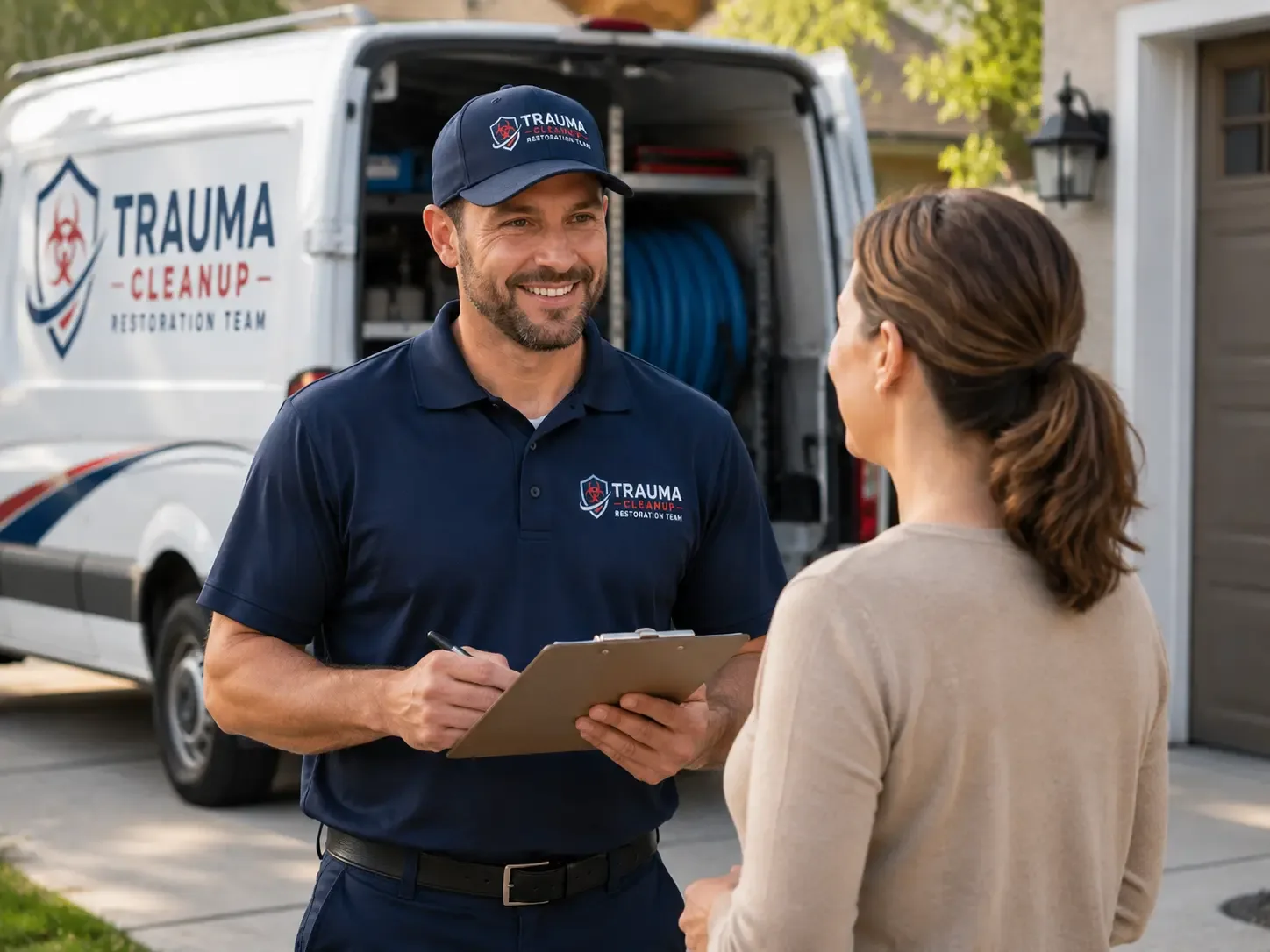 Trauma Cleanup Wolverine, MI FAQs